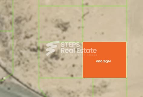 Residential Twin Villas Plot for Sale in Al Wakrah