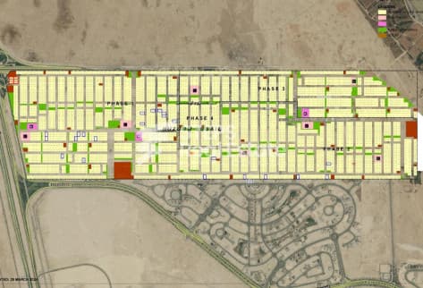 Residential Land for Investment in Huzoom Lusail