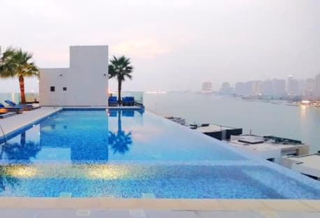 1 MONTH FREE | SPACIOUS STUDIO | LUXURY AMENITIES
