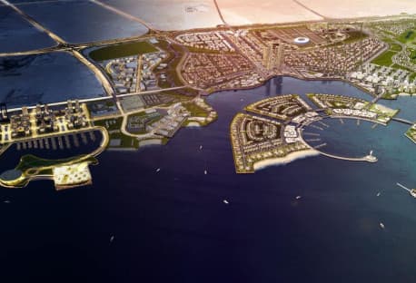 Excellent Investment-Land for Sale-Huzoom Lusail