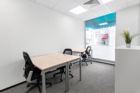 Private office space rental tailored to your business’ unique needs in DOHA, The Pearl