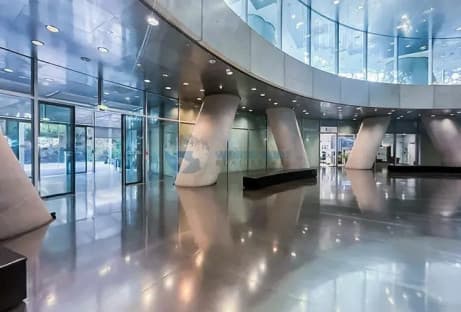 Prime 210 SQM Office for Rent – West Bay