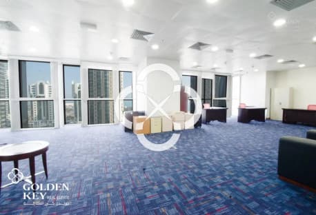 Sea View, Full Floor, Fully Fitted Office for sale