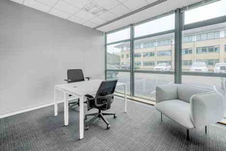 Unlimited shared office space access in DOHA, Shoumouk Towers