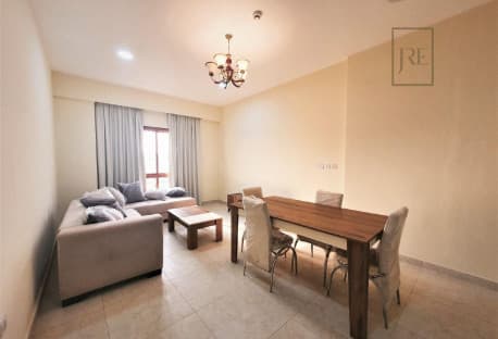 Furnished 3 BHK Apartments + Month FREE- Muntazah