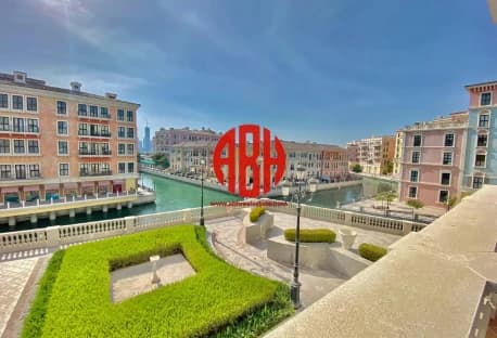 SMART DEAL | LEASED LUXURY 1-BDR | QANAT QARTIER