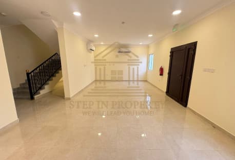LUXURIOUS VILLA | BRAND NEW | UNFURNISHED