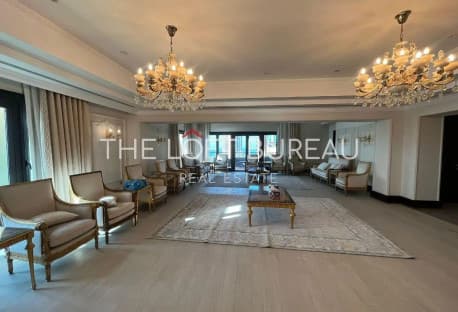 LUXURY PENTHOUSE || SEA VIEW || FULLY FURNISHED