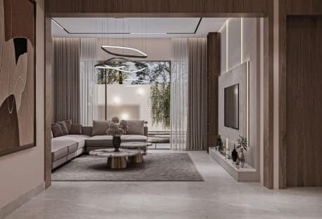 LUXURY 4BDR+MAID VILLA | PRIVATE POOL | 6YR PLAN