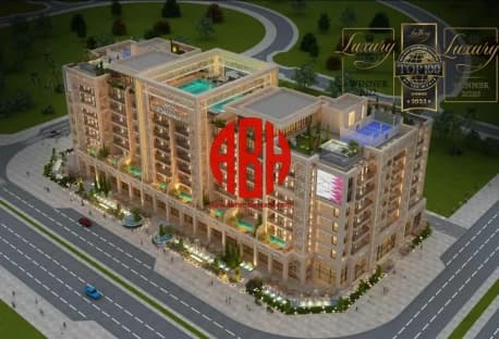 SPACIOUS 1-BDR | LUXURY AMENITIES | FLEXIBLE PLAN