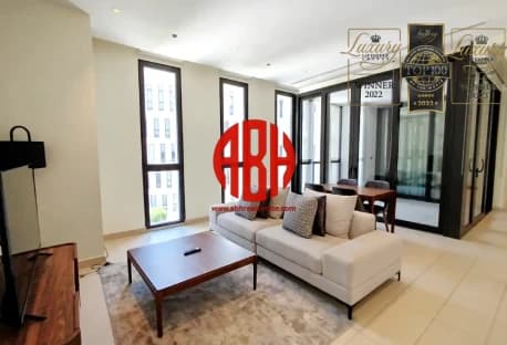 NO AGENCY FEE | ELEGANT 1BR FURNISHED | BILLS DONE