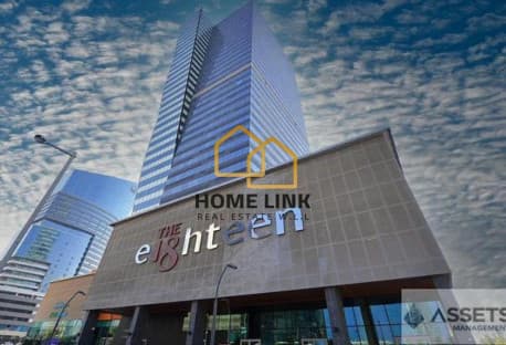 AMAZING FULLY FURNISHED OFFICE IN MARINA LUSAIL