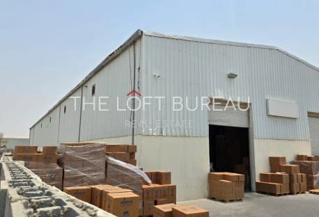 Great Investment! Rented 2 Warehouse For Sale !