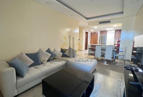 2BHK in lusail for only 6500 QAR with balcony