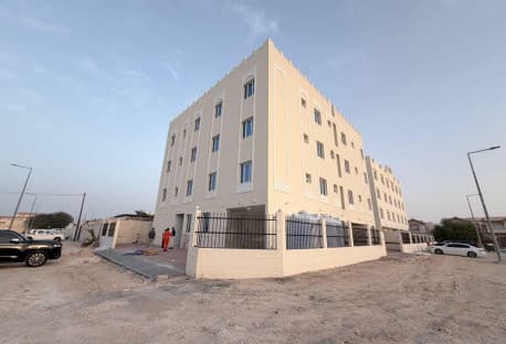SPACIOUS BRAND NEW TWO BHK APARTMENT AL KHOR