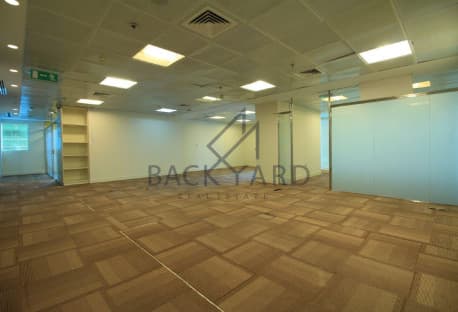 Premium 400 SQM Sea-View Office Space for Rent