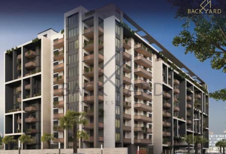 Off-Plan 1BHK Apartment for Sale – Lusail Fox Hill