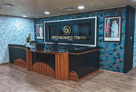 FULLY FITTED OFFICE SPACE NEAR NATIONAL MUSEUM