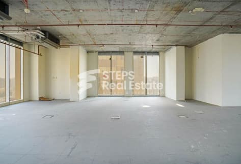 Flexible Office with City View in B Ring Road