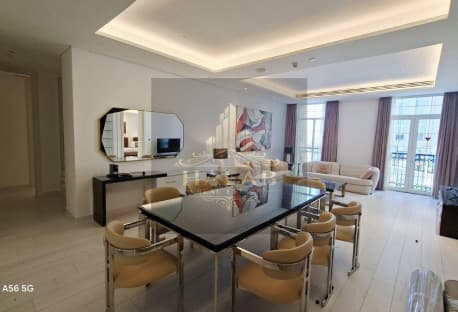 Elegant 3 Bedroom + Maid’s Room FLORESTA GARDENS