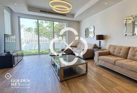 Bills Included | Luxury 4BR+Maid Villa | Furnished