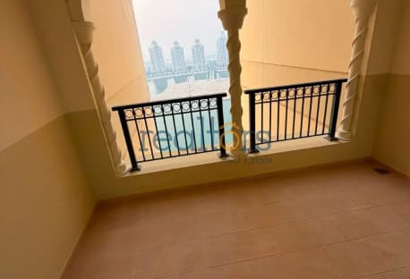 Luxury 3BR | Sea View | Viva Bahriyah FOR SALE