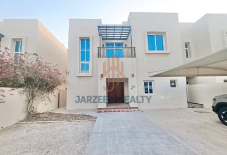 3BR Villa | SF | Maid’s Room | Full Amenities