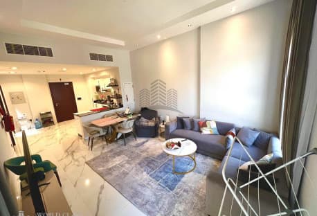 Modern | 1 BR Fully Furnished For Sale in Lusail