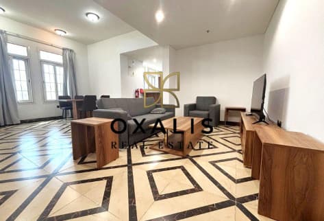 IMPRESSIVE 2 BHK FULLY FURNISHED | POOL ACCESS