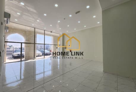 PRIME COMMERCIAL SHOWROOM IN AL HILAL - 250 SQM
