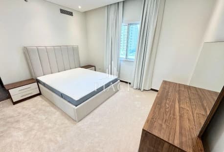Fully Furnished 1BR | Opposite Lusail Stadium
