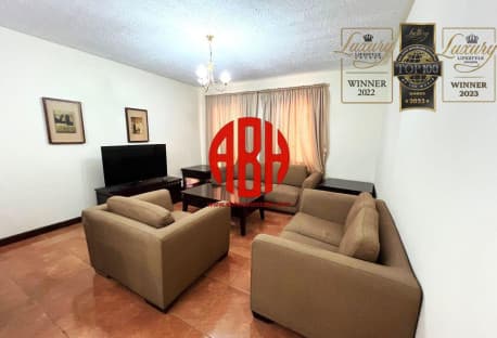 CONVENIENT LOCATION | 1-BDR FURNISHED | POOL | GYM