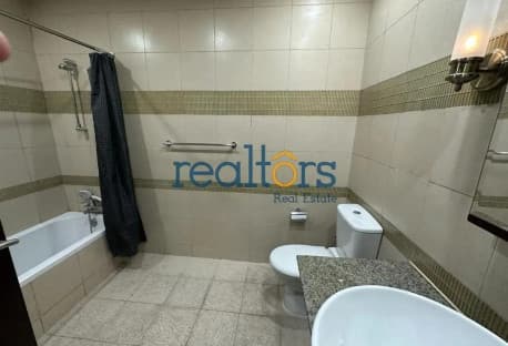 Spacious 2-Bed + Maid | Sea View | Rented