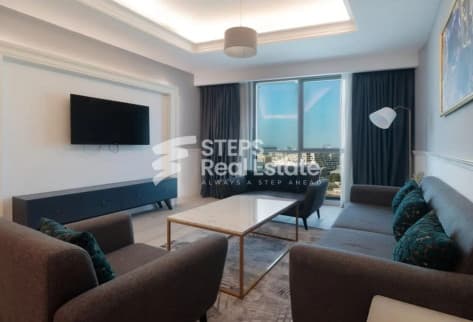 Prime Spot | Furnished Apartment for Sale