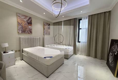 Al Waab | For Rent: Luxury Furnished Apartment –