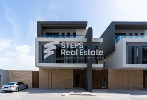 New Villa for sale in Al Kheesa Compound