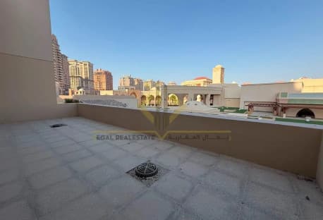 Spacious 4-bedroom + maid’s room apartment