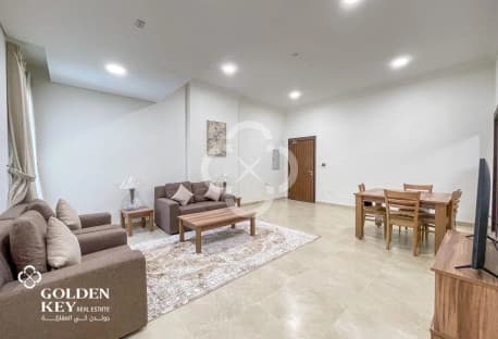 Modern 2 Bedroom | Fully Furnished | Al Waab