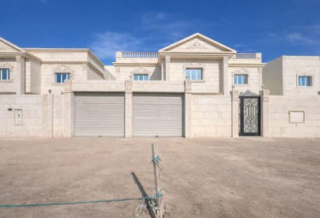 A BRAND-NEW VILLA FOR SALE IN AL THUMAMA