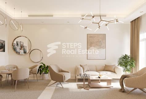 5% Down Payment 3BR Flat for Sale in Fox Hills