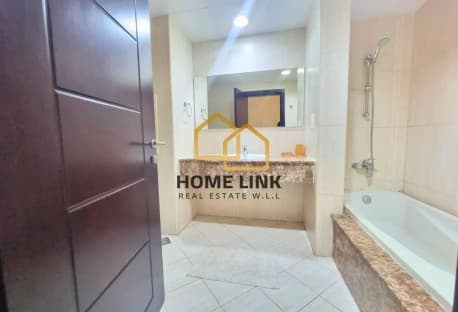ELEGANT 1+OFFICE FF APARTMENT IN THE PEARL