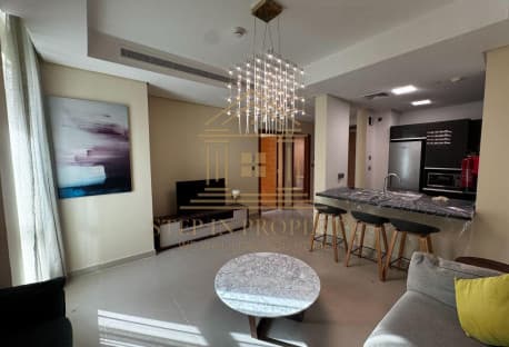 Brand New Luxury 1BR Apartment | Lusail Marina