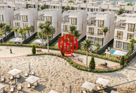 BEACHFRONT VIEW | LUXURY 5-BDR VILLA | 7 YEARS PP