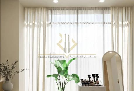 Modern 1 BHK in lusail for sale