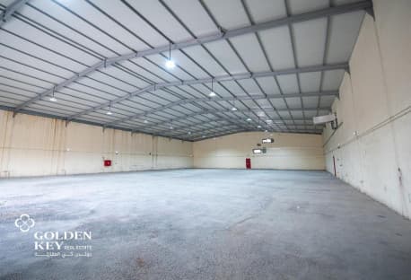 Foor store +Cold Rooms | 5000 SQM | Prime Location