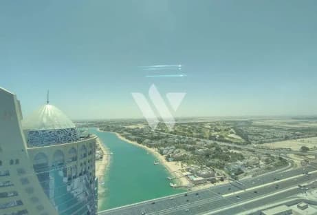 MODERN 1BR SEMI-FURNISHED APARTMENT | WEST BAY