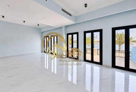 Luxury Triplex with Sea view| Qanat Quartier | 17k