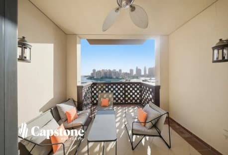 MARINA VIEW | READY 1BR FULLY-RENOVATED TOWNHOUSE