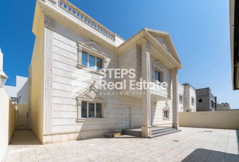 Brand New Villa with Private Elevator, Al Thumama