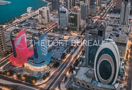 PREMIUM LOCATION || FULL BUILDING || LUSAIL ENERGY